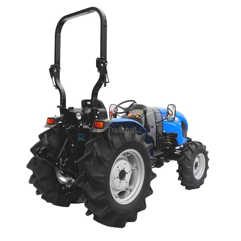 Tractor ls MT 3,60 HST 4X4 57 KM - obrazek 2