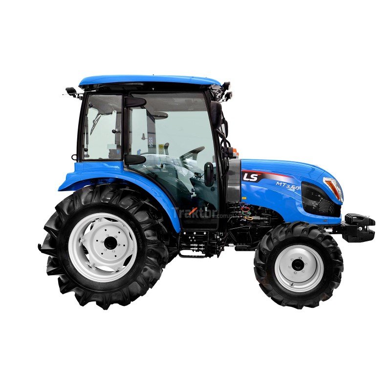 Tractor LS MT 3,60 HST 4X4 57 KM / CAB - obrazek 2