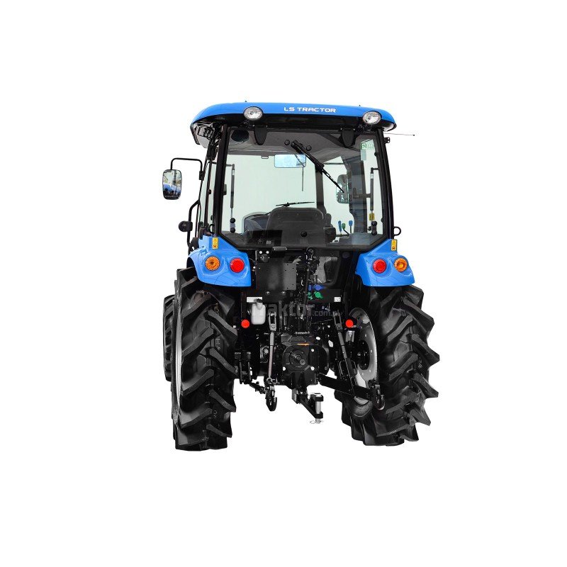 Tractor LS MT 3,60 HST 4X4 57 KM / CAB - obrazek 4