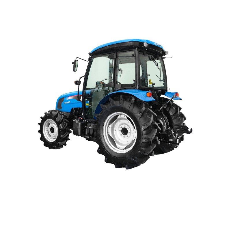 Tractor LSXU6168 MEC 4X4 68 KM /CAB