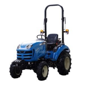 Tractor LS  model XJ25 Mec 4×4