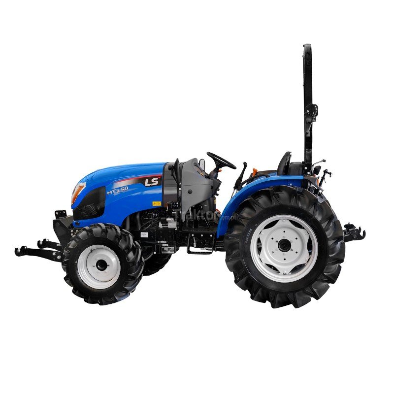 Tractor LS MT 3,50 HST 4X4 -47 KM + TUZ uniwersalny - obrazek 2