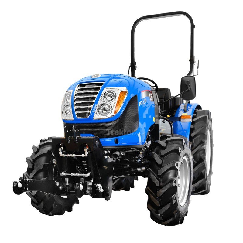 Tractor LS MT 3,50 HST 4X4 -47 KM + TUZ uniwersalny