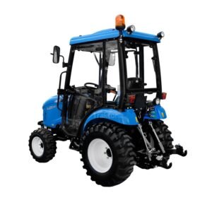 Tractor LS XJ25 4ST 4X4-24.4 KM/JND CAB